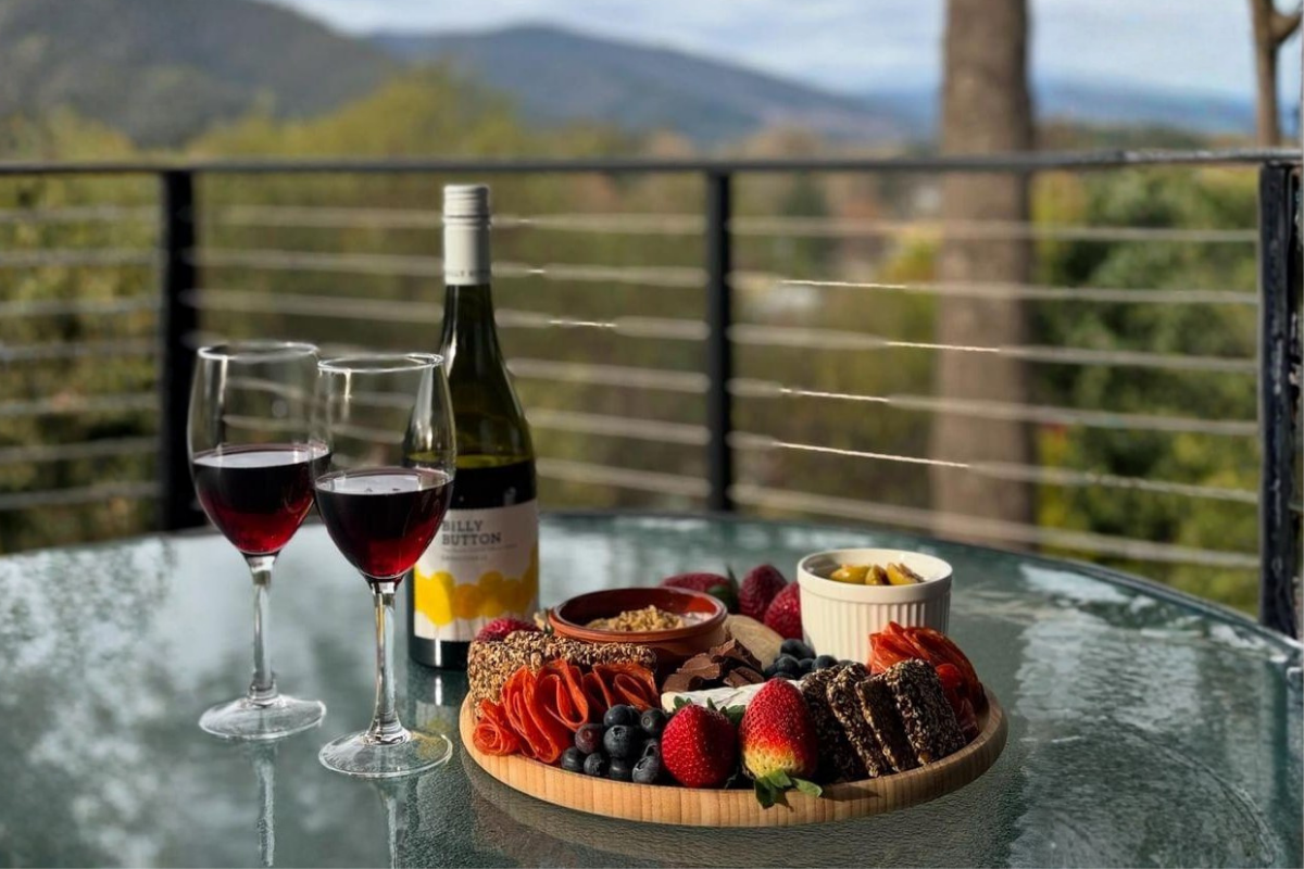 The View Bright - photo credit: Bright Boutique Accommodation