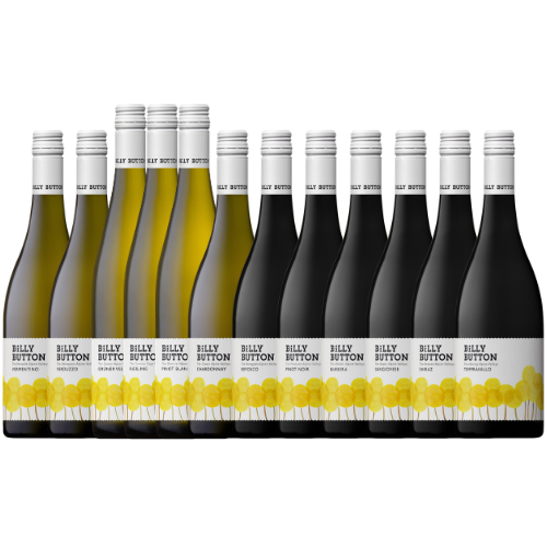Billy Button wine club 12 pack