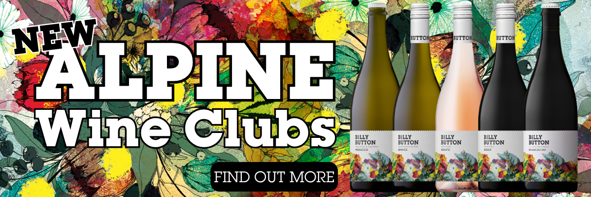 July 2026 Alpine Wine Club Banner