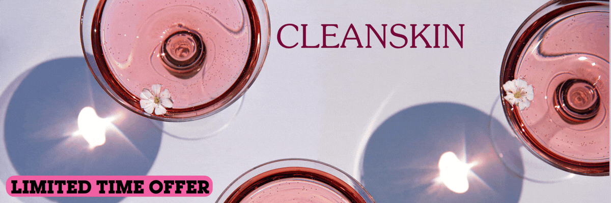 Cleanskin Rose Limited Time Offer